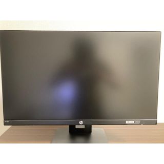 HP 24X ゲーミングモニター　144Hz