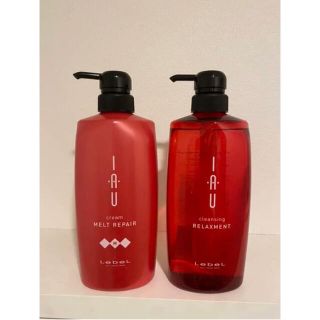 ルベル(ルベル)の☆最安値☆ルベル イオセラムシャンプー&トリートメント600ml×1セット(シャンプー/コンディショナーセット)