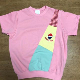 Tシャツ(女の子)(Tシャツ/カットソー)