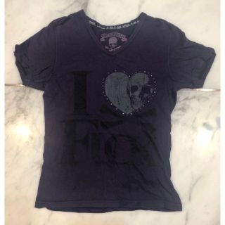 ロエン(Roen)のロエン Roen カットソー Tシャツ(Tシャツ/カットソー(半袖/袖なし))