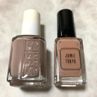 エッシー(Essie)のessie ジュミートウキョウ OPI RIMMEL(マニキュア)