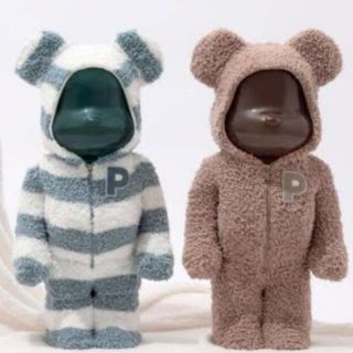 ベアブリック(BE@RBRICK)のGELATO PIQUE × BE@RBRICK 1000％ 2点セット(その他)