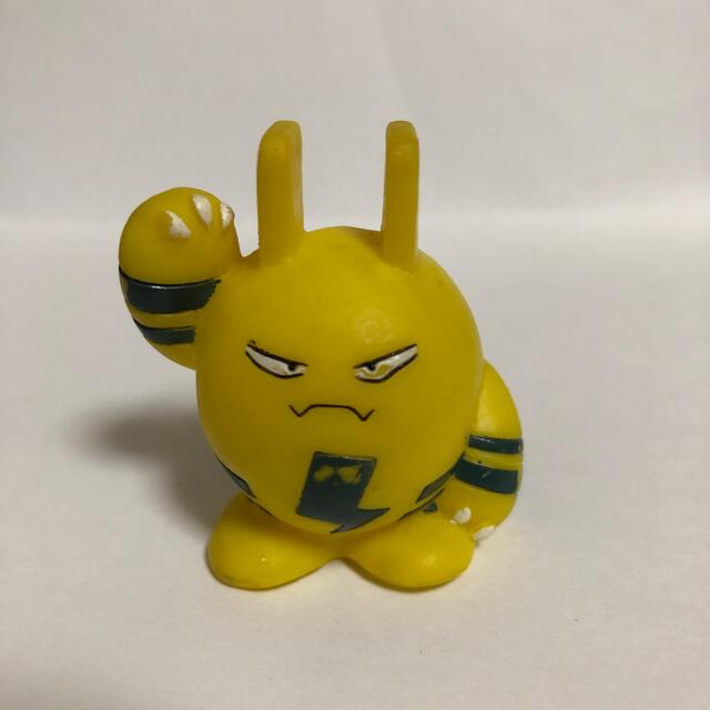 ポケモンキッズ 指人形 エレキットの通販 by mini mini27's shop ポケモンキッズ 指人形 エレキットの通販 by mini mini27's shop