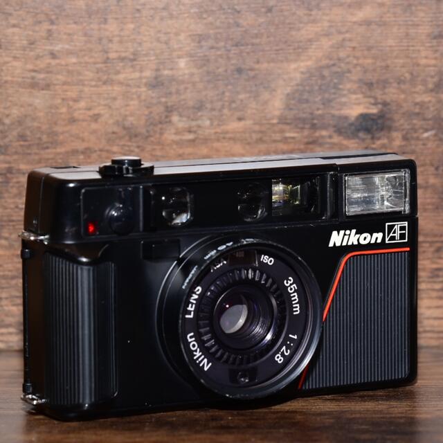 フィルムカメラ　NIKON L35AF 実用完動品❗️ 1