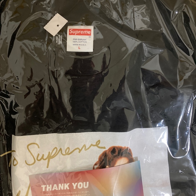 supreme Mariah Carey Tee  マライアキャリー　Black