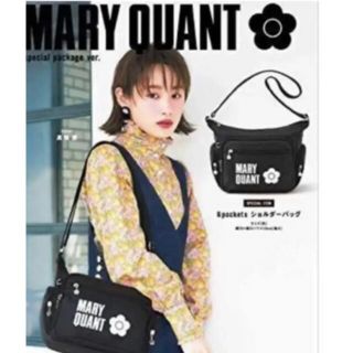 マリークワント(MARY QUANT)のマリークヮント　ショルダー(ショルダーバッグ)