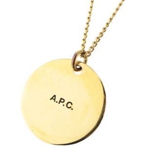 アーペーセー(A.P.C)のA.P.C. ネックレス レディース(ネックレス)