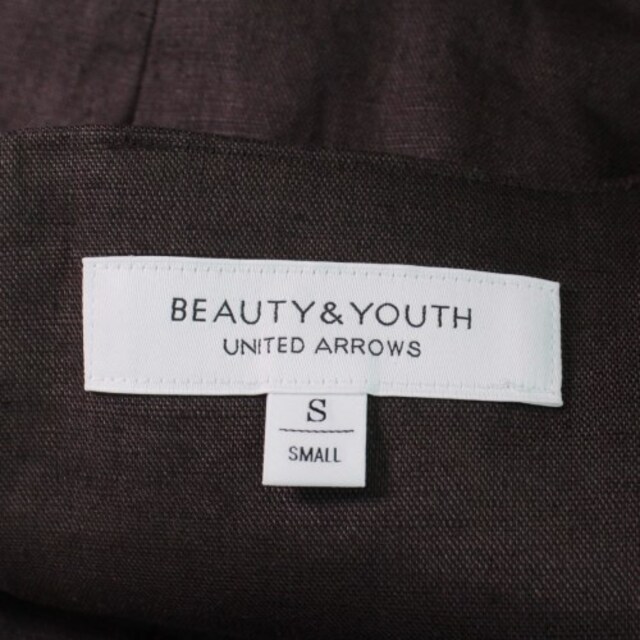 BEAUTY&YOUTH UNITED ARROWS(ビューティアンドユースユナイテッドアローズ)のBEAUTY&YOUTH UNITED ARROWS ワンピース レディース レディースのワンピース(ひざ丈ワンピース)の商品写真