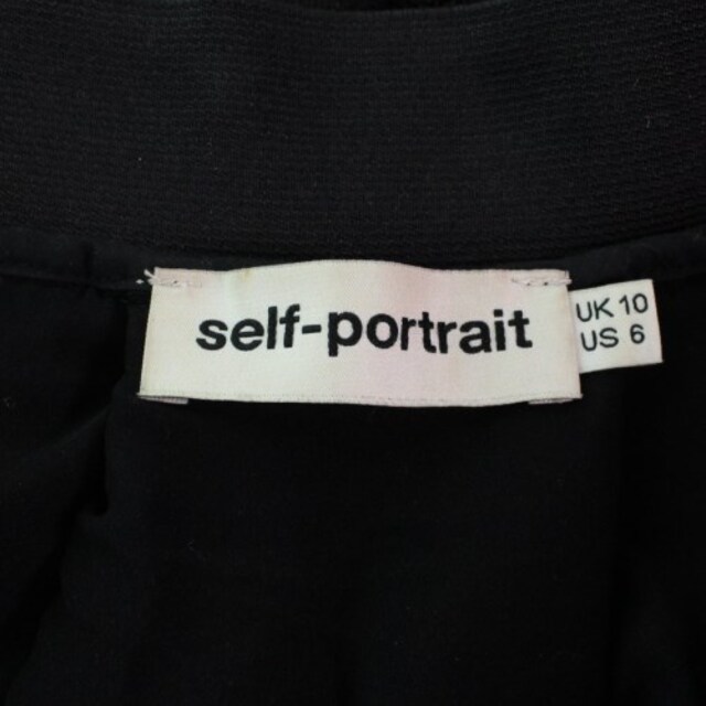 SELF PORTRAIT(セルフポートレイト)のself-portrait ロング・マキシ丈スカート レディース レディースのスカート(ロングスカート)の商品写真