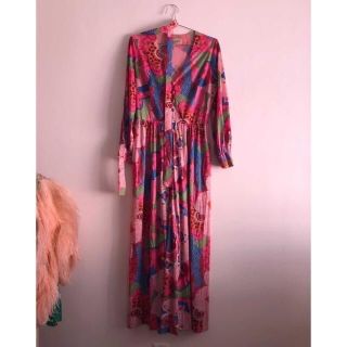 マルタンマルジェラ(Maison Martin Margiela)の最終値下げvintage サイケjumpsuit(オールインワン)