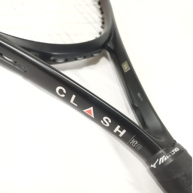 美品 Wilson CLASH 25 ウィルソン テニスラケットの通販 by オンライン ...