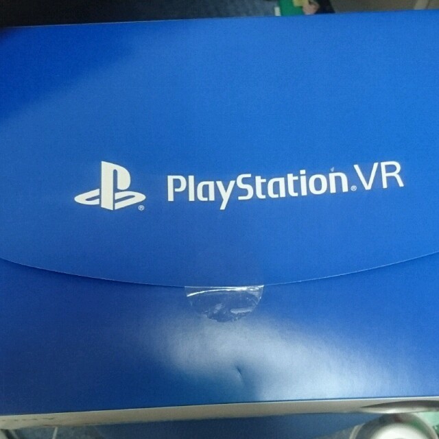 ◉新品未開封◉ PSVR  playstationVR