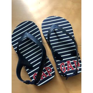 ベビーギャップ(babyGAP)の美品　GAP ベビー　サンダル　14/14.5cm(サンダル)