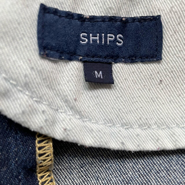 SHIPS(シップス)のSHIPS Mサイズ　スキニージーンズ レディースのパンツ(デニム/ジーンズ)の商品写真