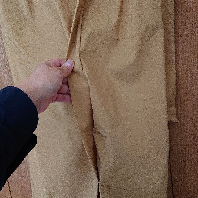 AuieF(アウィーエフ)のアウィーエフ レディース　ラップ風ロングスカート レディースのスカート(ロングスカート)の商品写真
