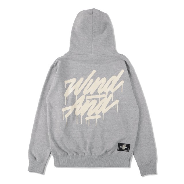 It's a living x WDS Hoodie