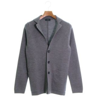 ザノーネ(ZANONE)のZANONE カーディガン メンズ(カーディガン)