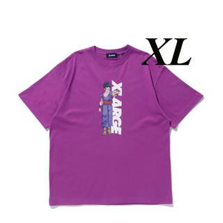 XLARGE - 即完売 FR2エクストララージ コラボ ビックロゴ入り tシャツ 