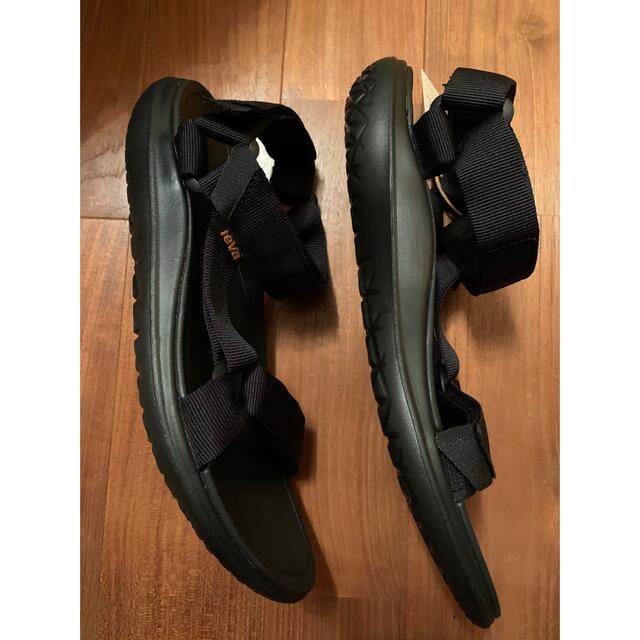 Teva　TERRA-FLOAT UNIVERSAL LT サンダル 黒