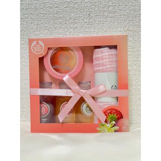 ザボディショップ(THE BODY SHOP)のTHE BODY SHOPのギフトセット(バスグッズ)