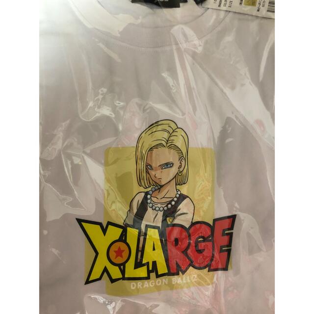 xlarge ドラゴンボール　Tシャツ