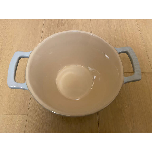 LE CREUSET(ルクルーゼ)のルクルーゼ　スナックボール3色セット インテリア/住まい/日用品のキッチン/食器(食器)の商品写真