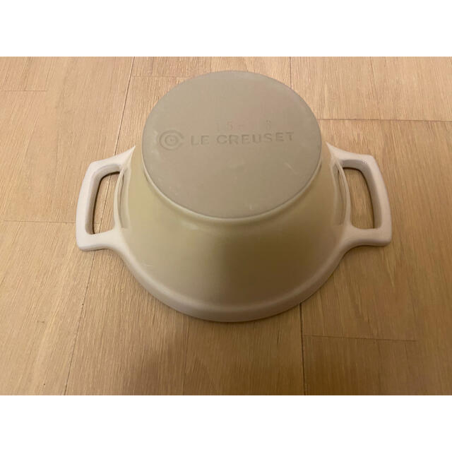 LE CREUSET(ルクルーゼ)のルクルーゼ　スナックボール3色セット インテリア/住まい/日用品のキッチン/食器(食器)の商品写真