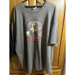 ハーレーダビッドソン　Tシャツ　Harley-Davidson ピンナップガール(Tシャツ/カットソー(半袖/袖なし))