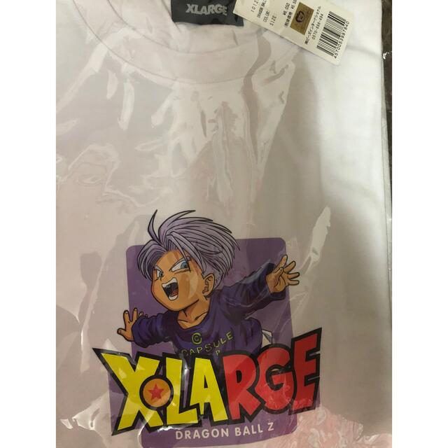 XLARGE(エクストララージ)のXlarge ドラゴンボール Tシャツ メンズのトップス(Tシャツ/カットソー(半袖/袖なし))の商品写真