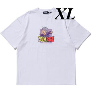 エクストララージ(XLARGE)のXlarge ドラゴンボール Tシャツ(Tシャツ/カットソー(半袖/袖なし))