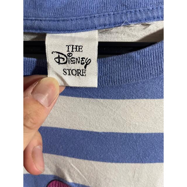 Disney(ディズニー)のDisney 90年代　ヴィンテージTシャツ　ディズニー　XL メンズのトップス(Tシャツ/カットソー(半袖/袖なし))の商品写真