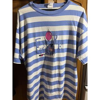 ディズニー(Disney)のDisney 90年代　ヴィンテージTシャツ　ディズニー　XL(Tシャツ/カットソー(半袖/袖なし))
