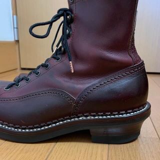 安藤製靴 ジェレミー 5th 廃盤 の通販 by ☆チャーリー☆ 除菌発送