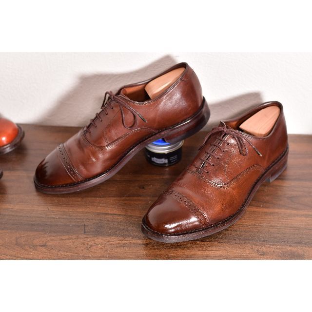 Allen Edmonds Fifth Avenue 6 1/2D 24cm