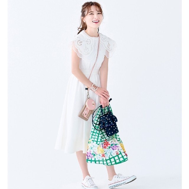 好きに小物ったままの Chesty - 最終価格出品!新品SCENE×Chestyガーデンフォン
