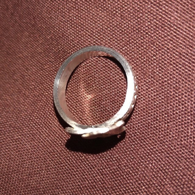 エレファント シルバー リング silver ラッキー 象 Ring 銀 ゾウ レディースのアクセサリー(リング(指輪))の商品写真