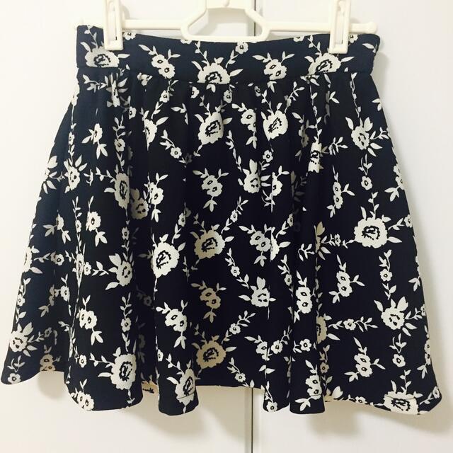 INGNI(イング)の夏物衣類 レディースのスカート(ミニスカート)の商品写真
