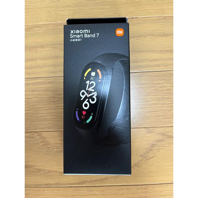 Xiaomi Mi Band 7シャオミ ミー バンド 7 中国版　新品