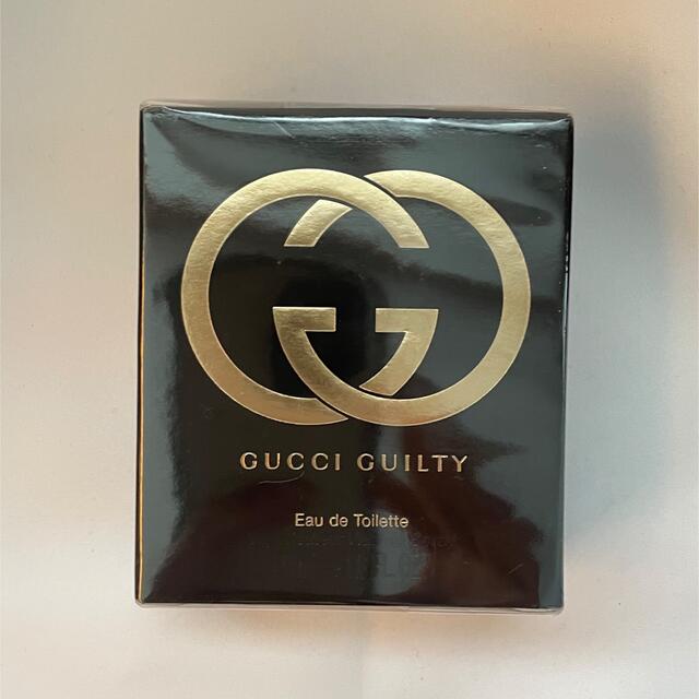 Gucci(グッチ)のグッチ　GUCCI ギルティ　50ml  コスメ/美容のボディケア(ボディローション/ミルク)の商品写真