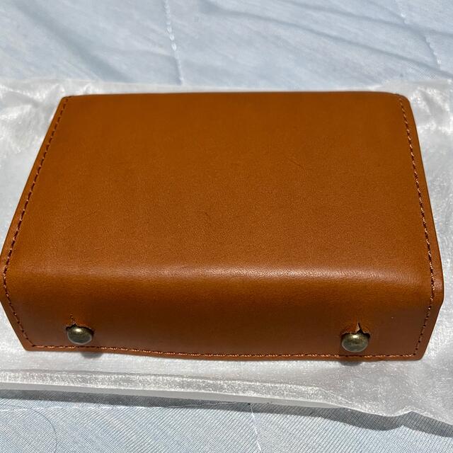 新品】エムピウ ミッレフォッリエ Ⅱ P25 コニャック cognac