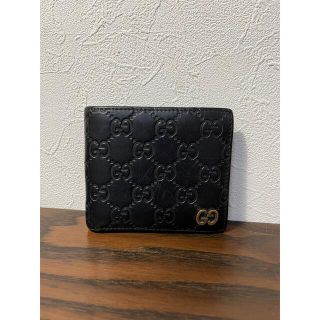 グッチ(Gucci)のgucci 折りたたみ財布(折り財布)