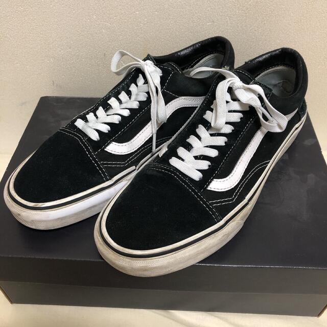 VANS(ヴァンズ)のvans オールドスクール old skool 27.5cm メンズの靴/シューズ(スニーカー)の商品写真