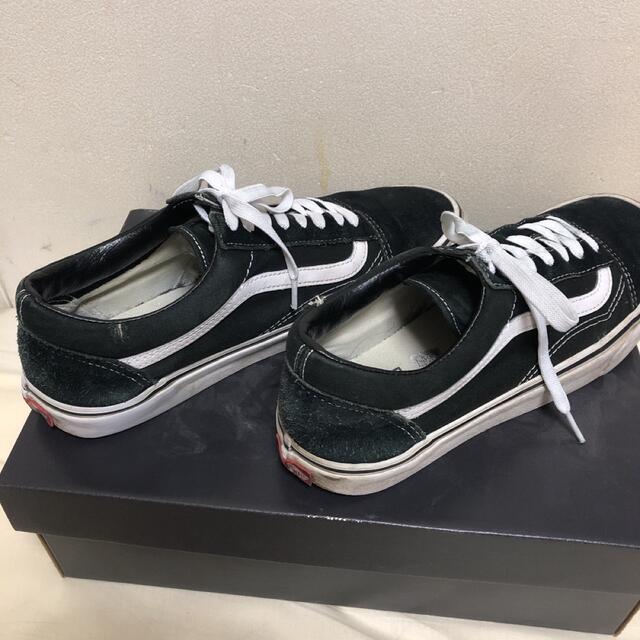 VANS(ヴァンズ)のvans オールドスクール old skool 27.5cm メンズの靴/シューズ(スニーカー)の商品写真