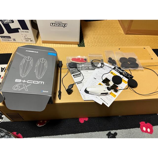 Ver.5.3 サインハウス B+com ビーコム SB6X 山城 ホワイト www.gastech