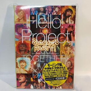 ▲　Hello! Project 2001 TOGETHER! SUMMER P(アイドルグッズ)