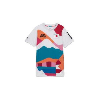 ナイキ ピンク 子供 Tシャツ/カットソー(男の子)の通販 42点 | NIKEの