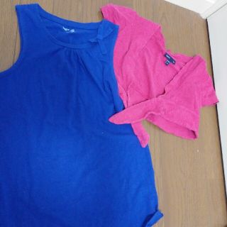 ギャップ(GAP)のGAP トップス　150&160(Tシャツ/カットソー)