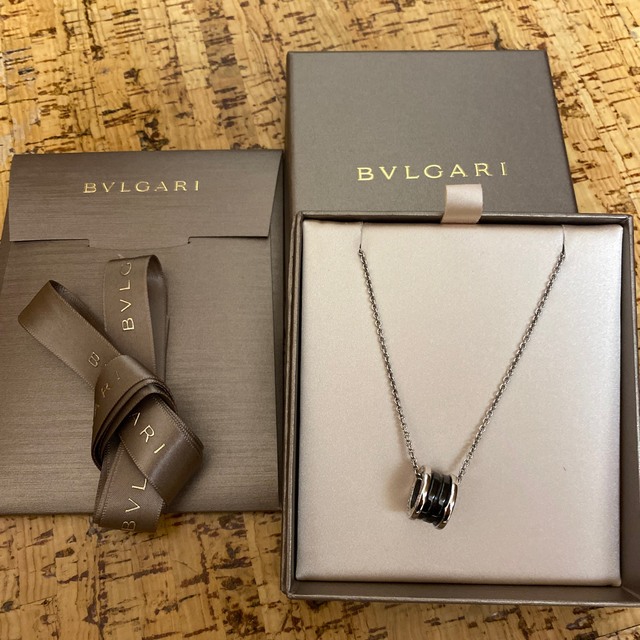 BVLGARI(ブルガリ)のブルガリ　セーブザチルドレン　ネックレス レディースのアクセサリー(ネックレス)の商品写真