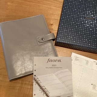 ファイロファックス(Filofax)のファイロファックス システム手帳 マルデン A5(手帳)
