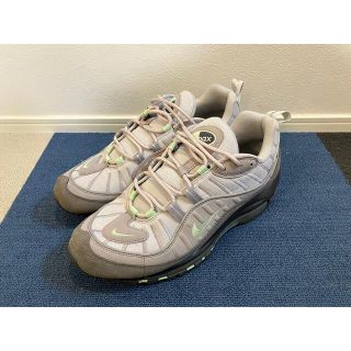 ナイキ(NIKE)の【dododo-yk様専用】エアマックス98 フレッシュミント 28.0cm(スニーカー)